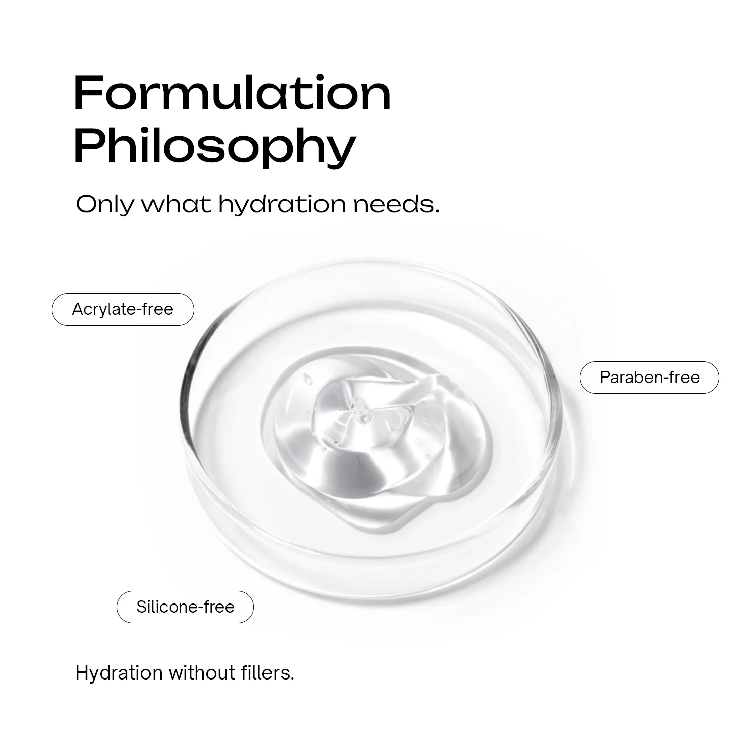 2% Hyaluronic Acid Intense Hydrating Night Gel - Image 9