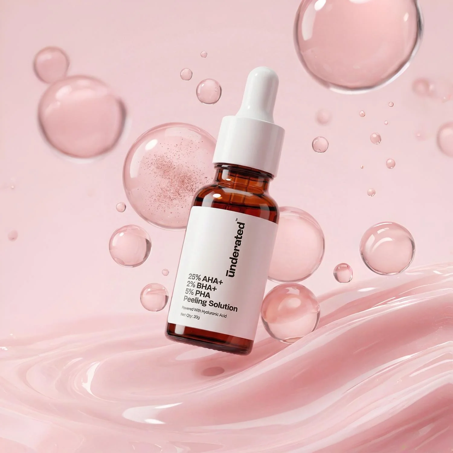 25% Aha + 2% Bha + 5% Pha Peeling Solution - Image 11