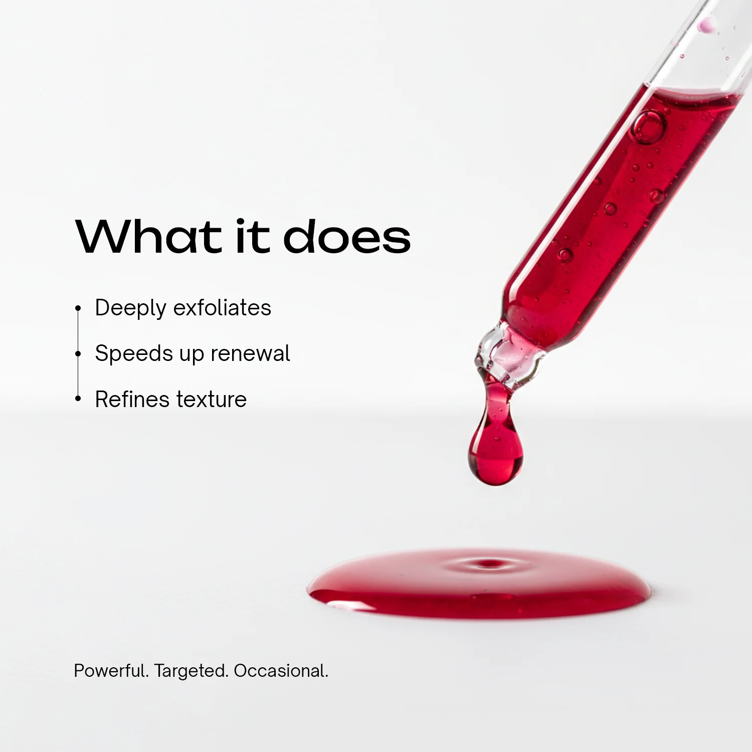 25% Aha + 2% Bha + 5% Pha Peeling Solution - Image 3