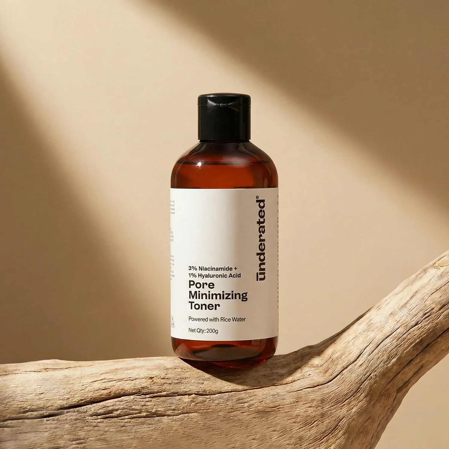 3% Niacinamide + 1% Hyaluronic Acid Pore Minimizing Toner - Image 10