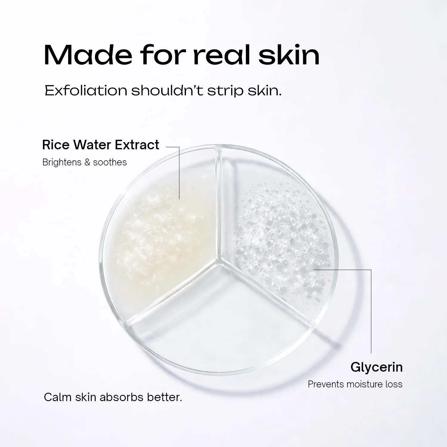 3% Niacinamide + 1% Hyaluronic Acid Pore Minimizing Toner - Image 5