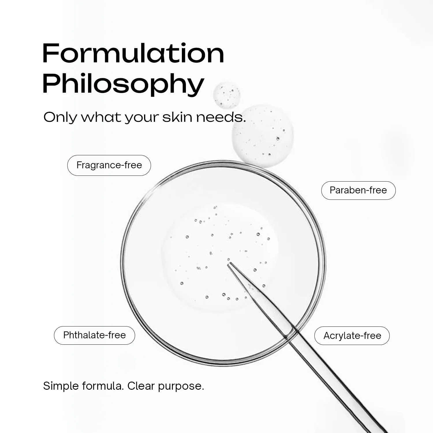 3% Niacinamide + 1% Hyaluronic Acid Pore Minimizing Toner - Image 9
