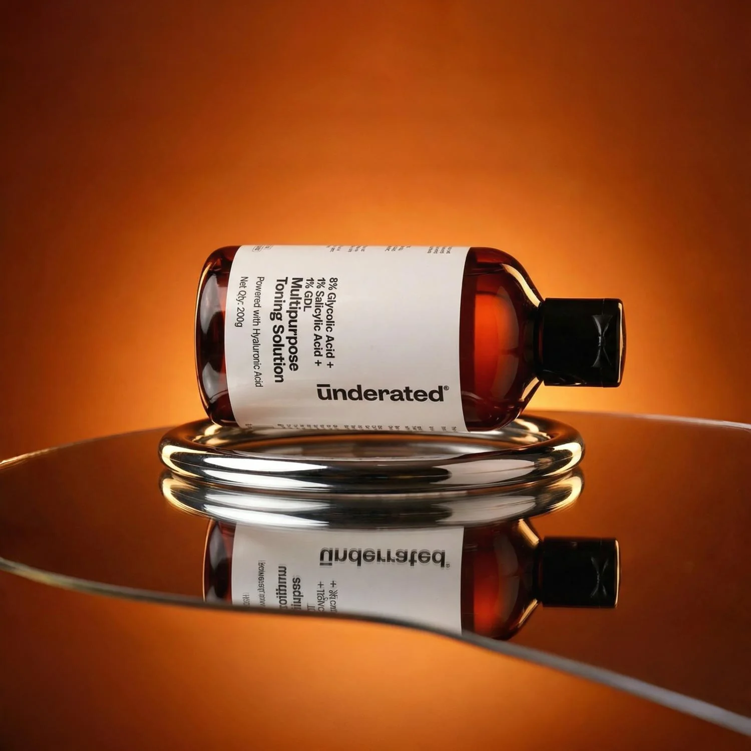 8% Glycolic Acid + 1% Salicylic Acid + 1% GDL Multipurpose Toning Solution - Image 11