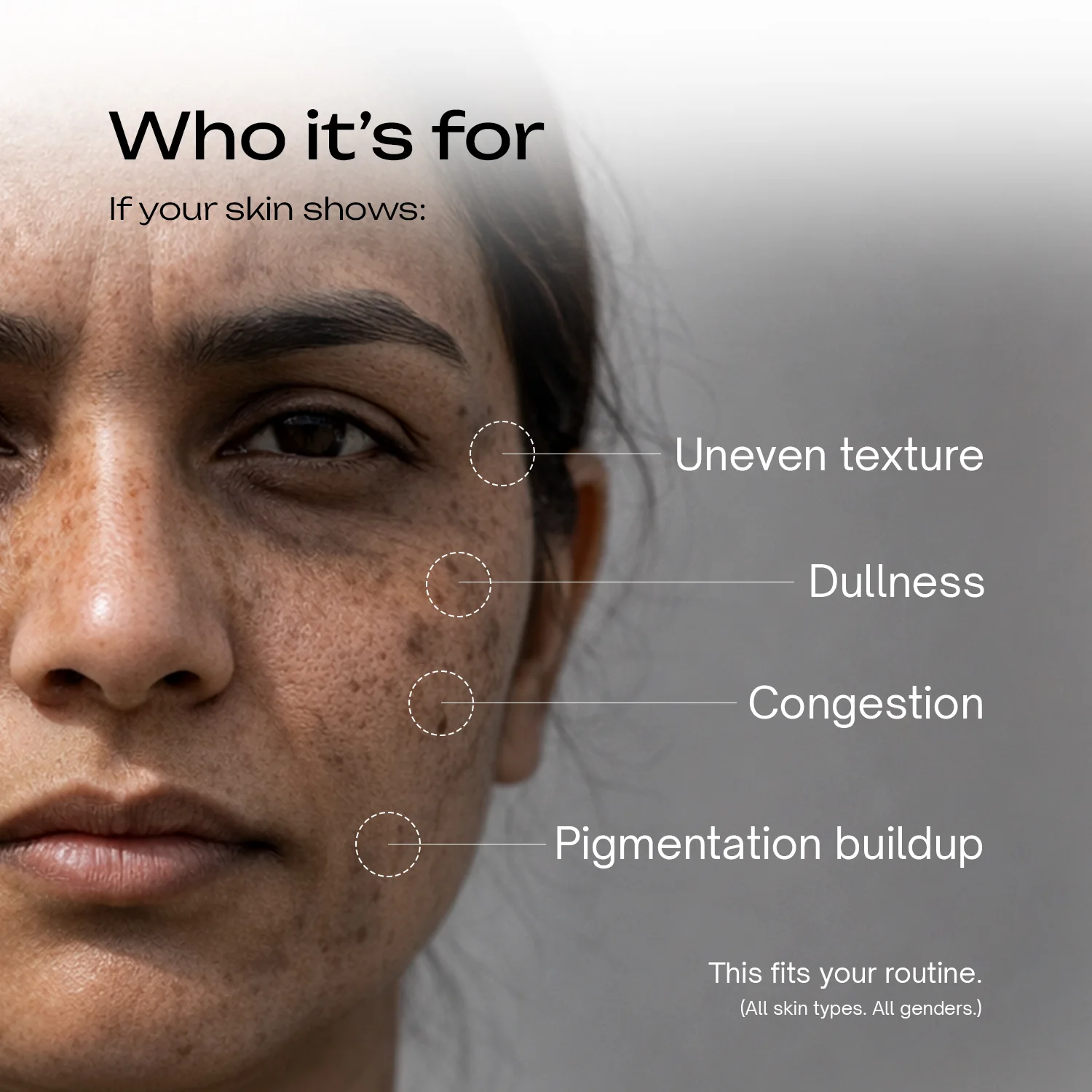 8% Glycolic Acid + 1% Salicylic Acid + 1% GDL Multipurpose Toning Solution - Image 7