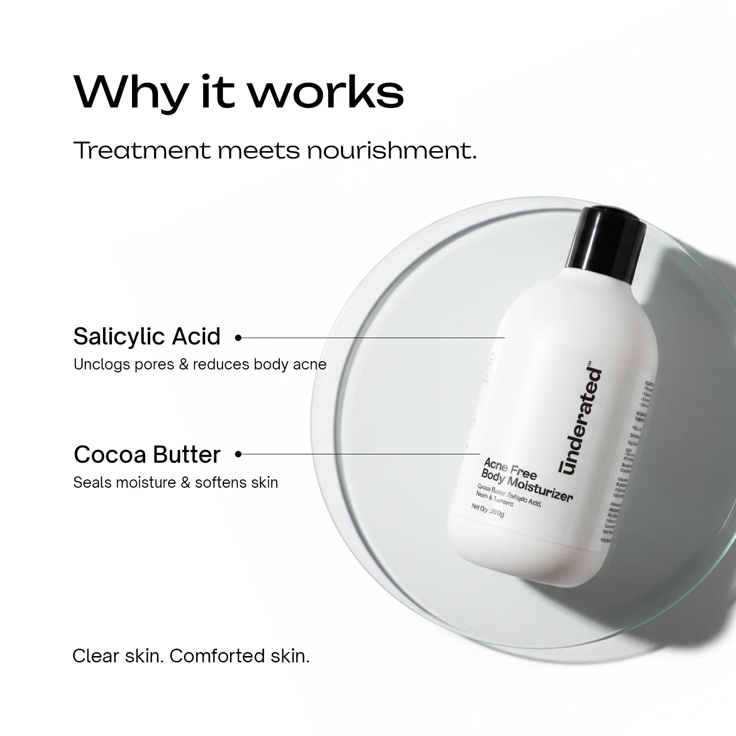 Acne Free Body Moisturizer - Image 3