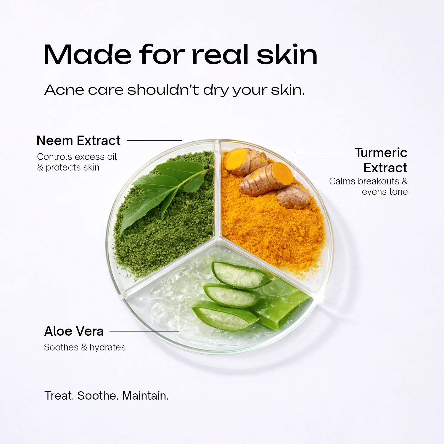 Acne Free Body Moisturizer - Image 4