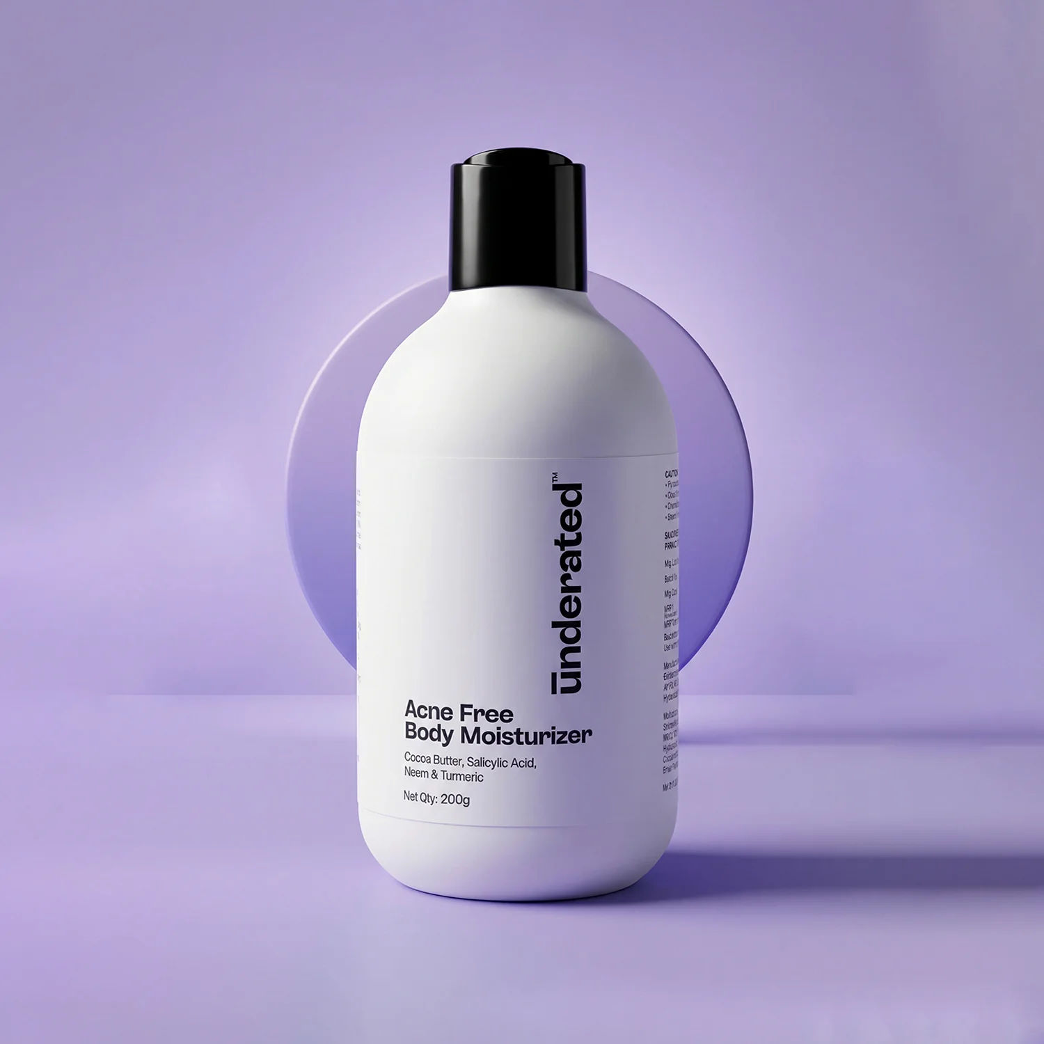 Acne Free Body Moisturizer - Image 9