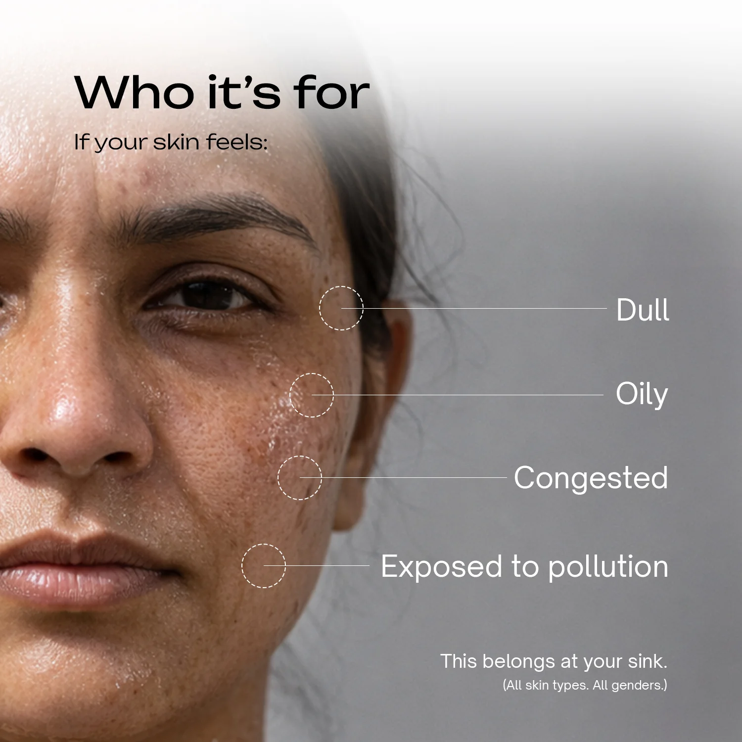 Activated Charcoal Pollution Defence Face Wash - Image 5