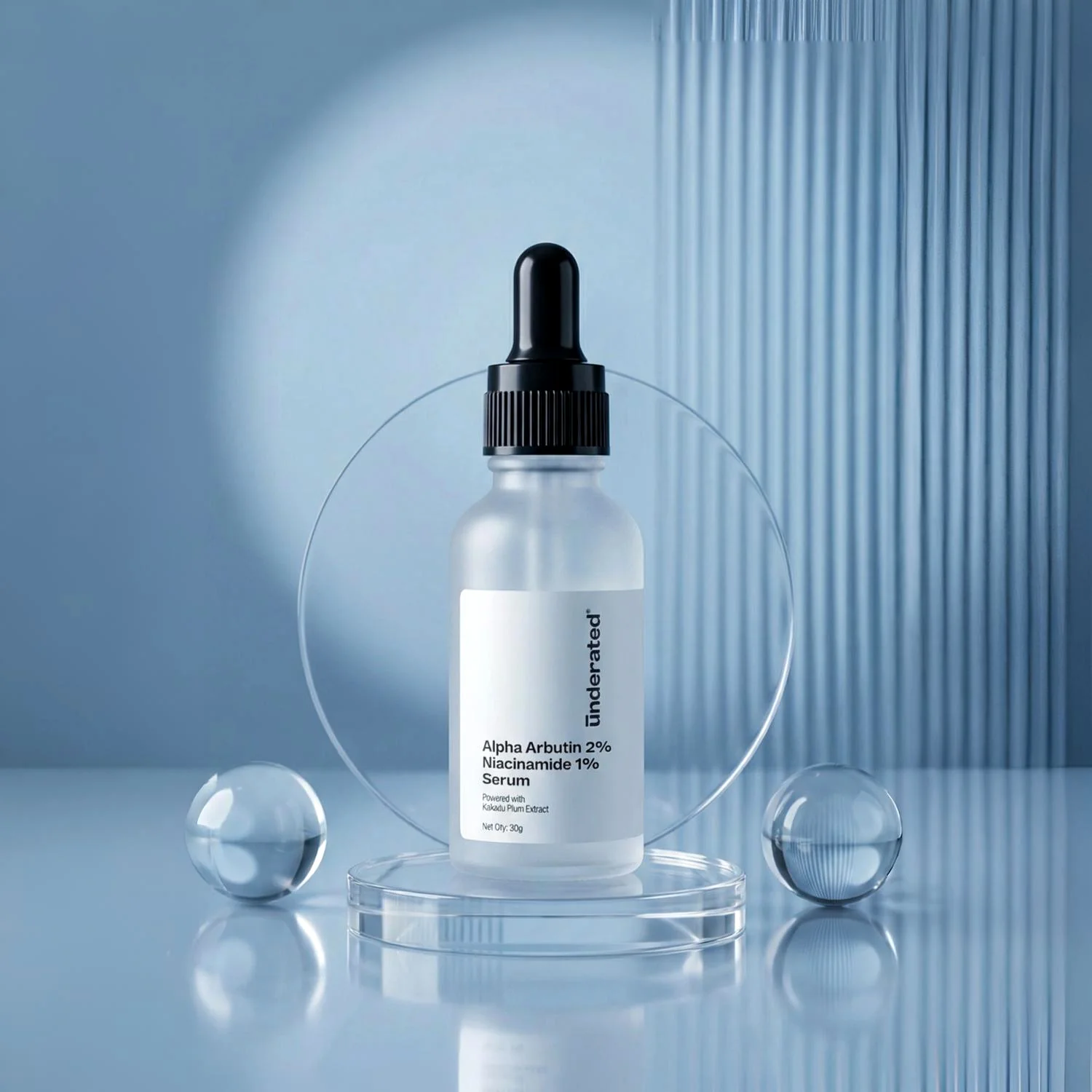 Alpha Arbutin 2% + Niacinamide 1% Serum - Image 10