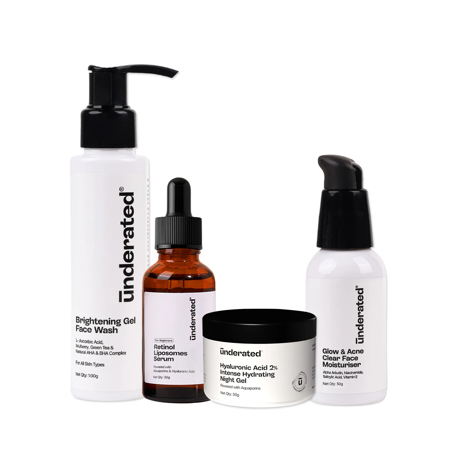 Anti-Ageing & Skin Rejuvenation Kit for Men & Women - Image 3