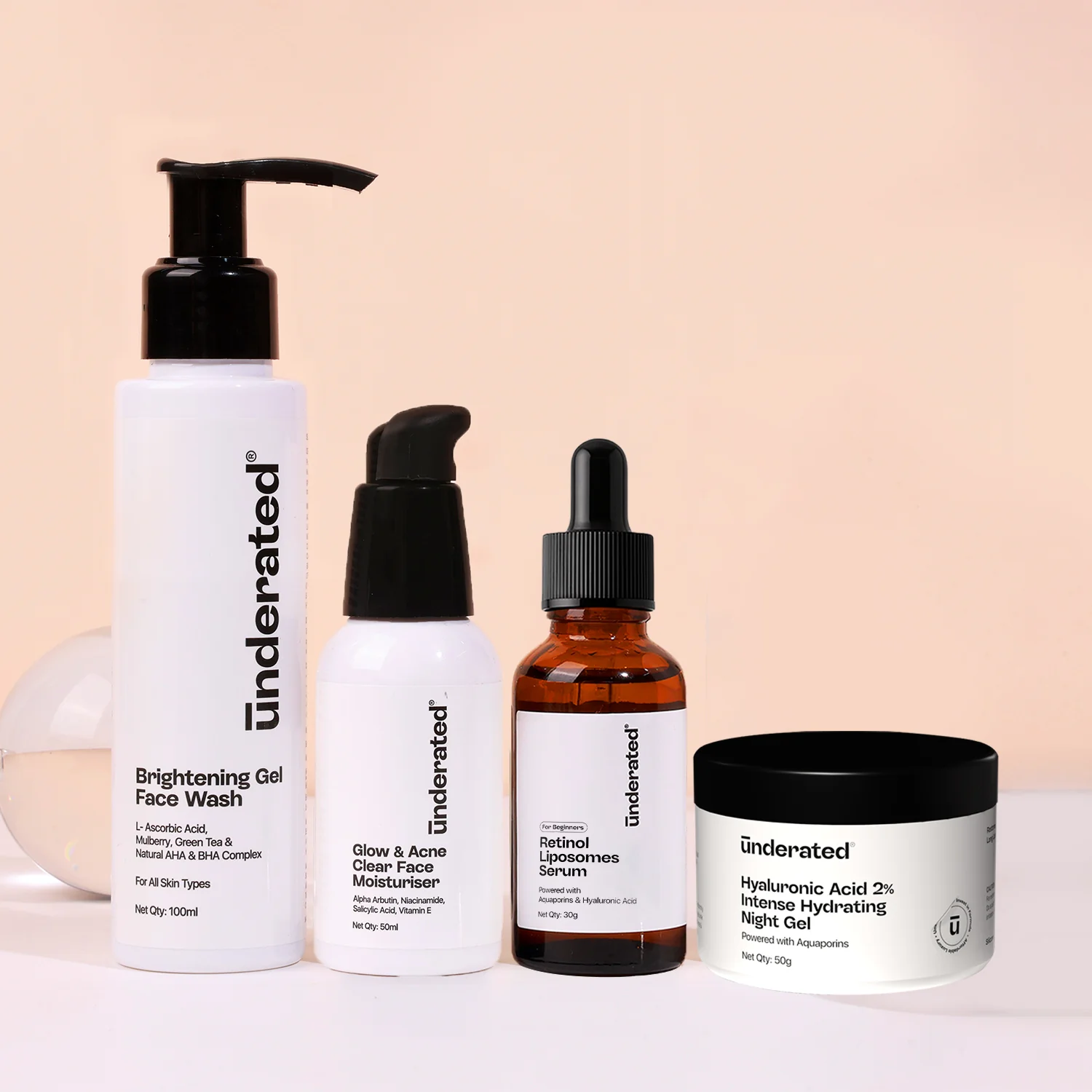 Anti-Ageing & Skin Rejuvenation Kit for Men & Women - Image 8