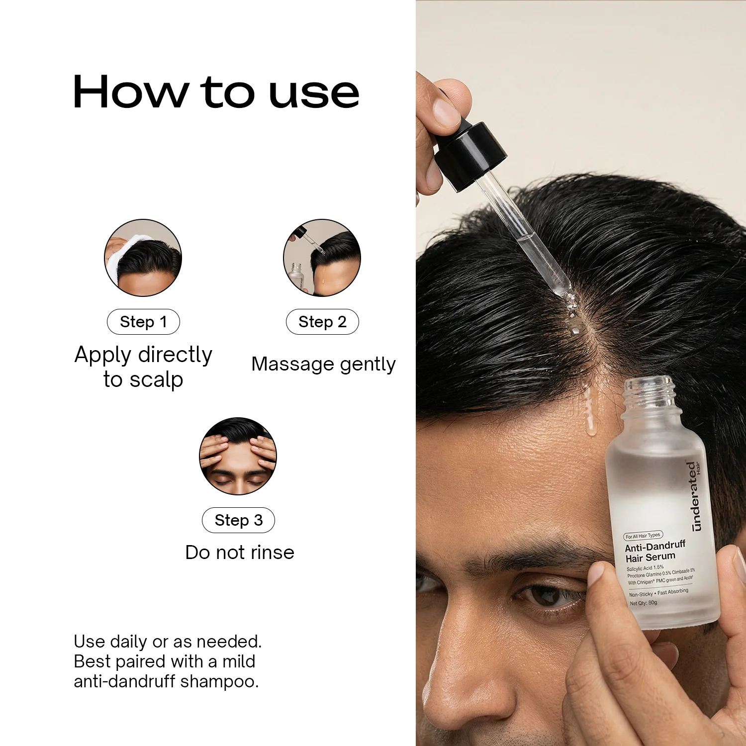 Anti-Dandruff Scalp Serum - Image 8