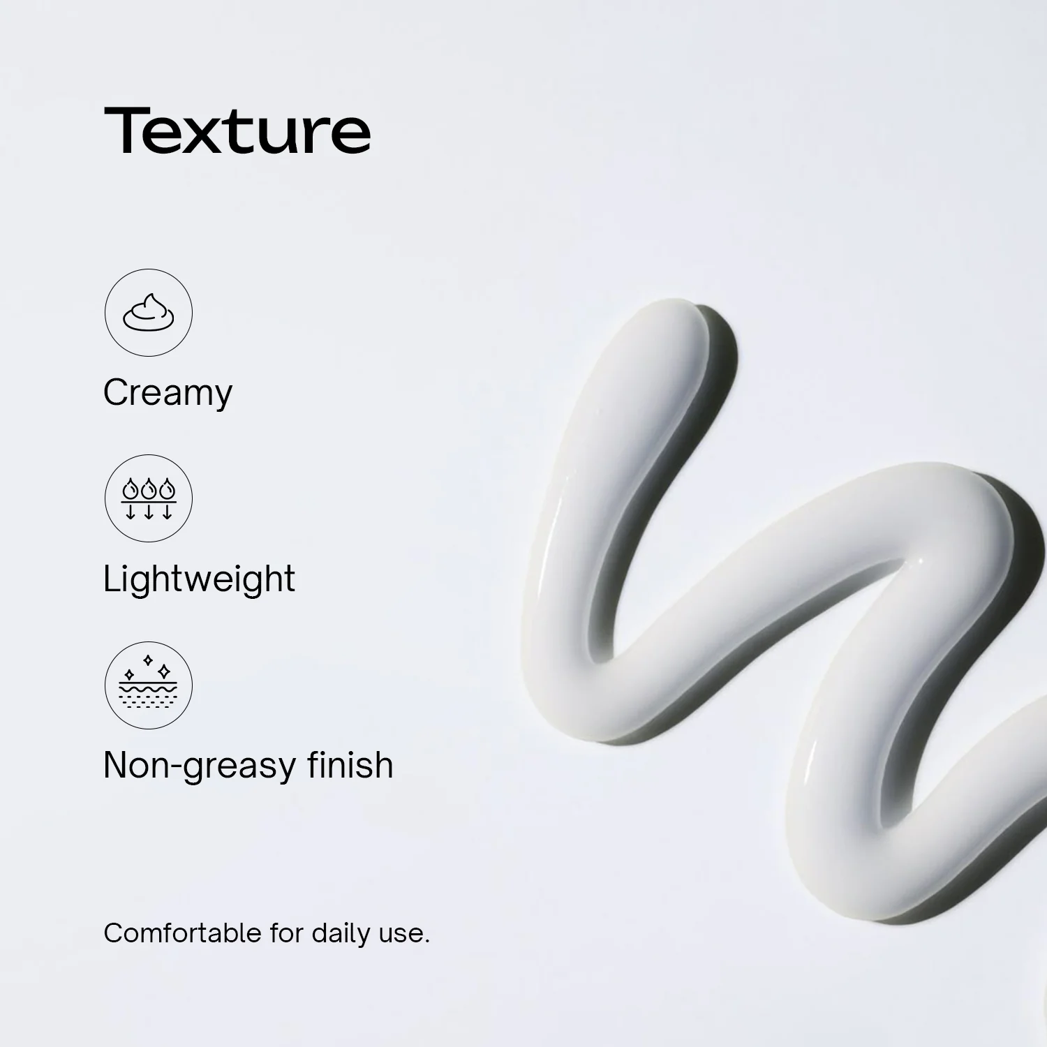 Glow and Acne Clear Face Moisturiser - Image 7