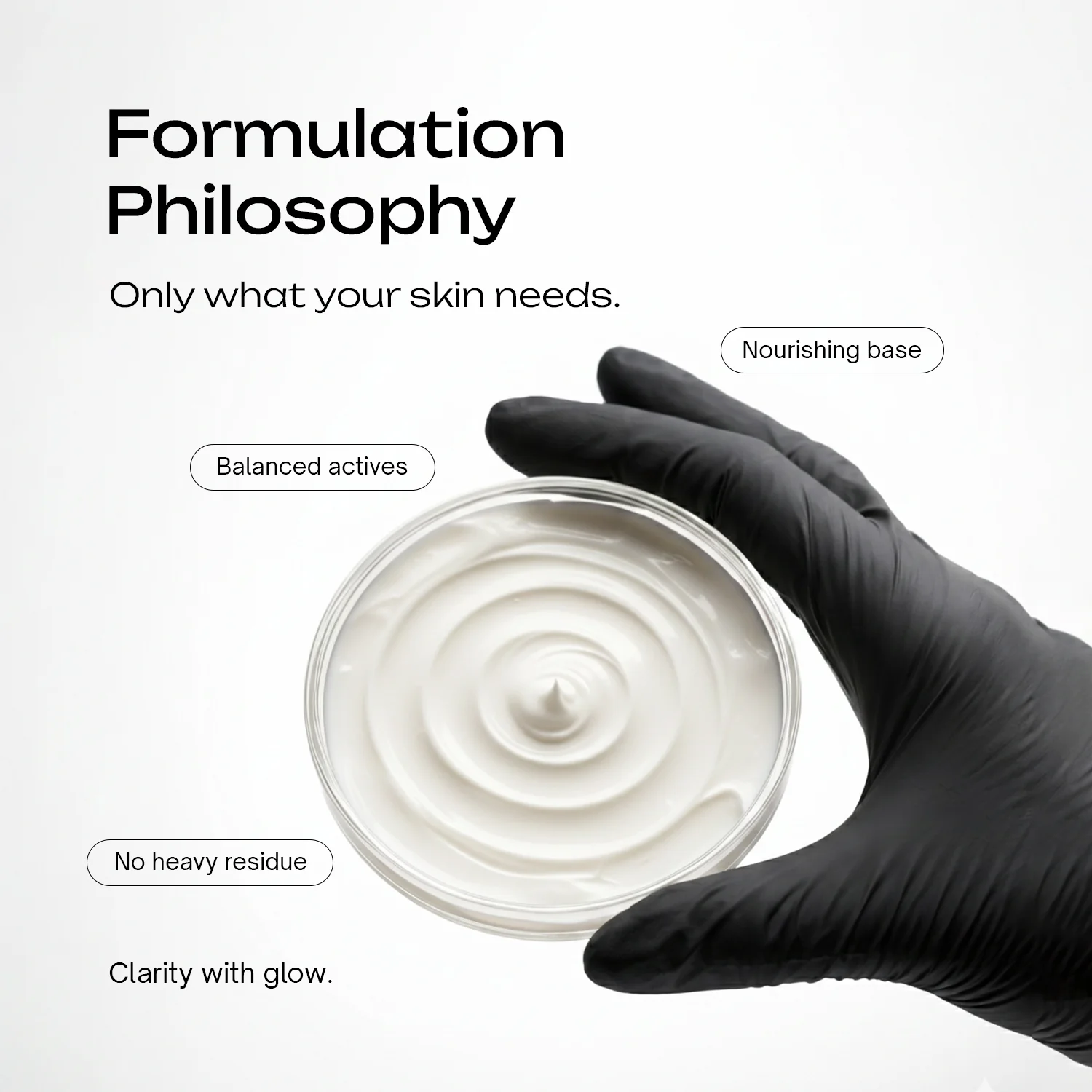 Glow and Acne Clear Face Moisturiser - Image 9