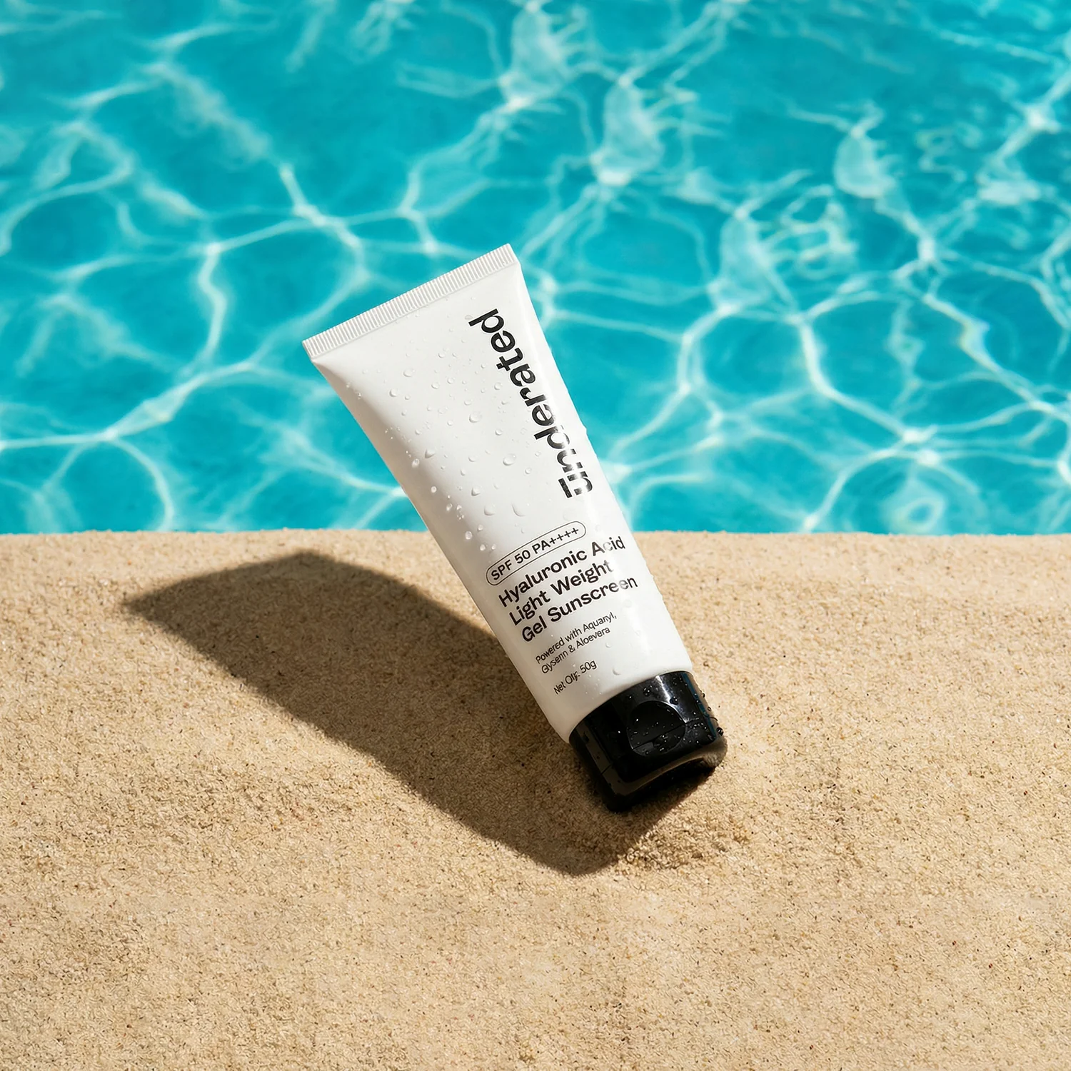 Hyaluronic Acid Lightweight Gel Sunscreen SPF 50 PA++++ - Image 10