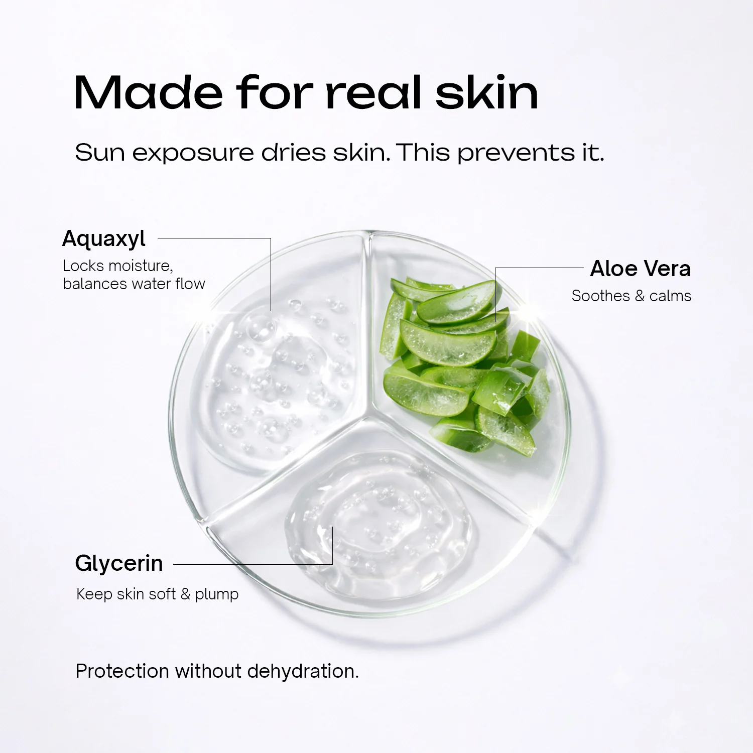 Hyaluronic Acid Lightweight Gel Sunscreen SPF 50 PA++++ - Image 4