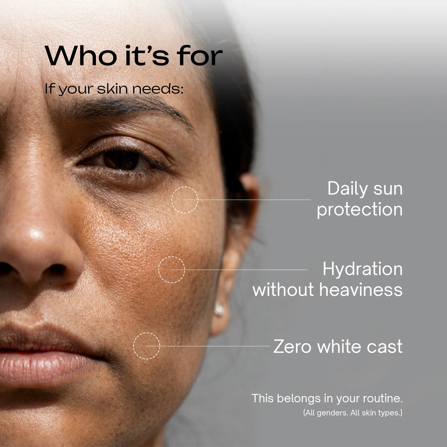 Hyaluronic Acid Lightweight Gel Sunscreen SPF 50 PA++++ - Image 6