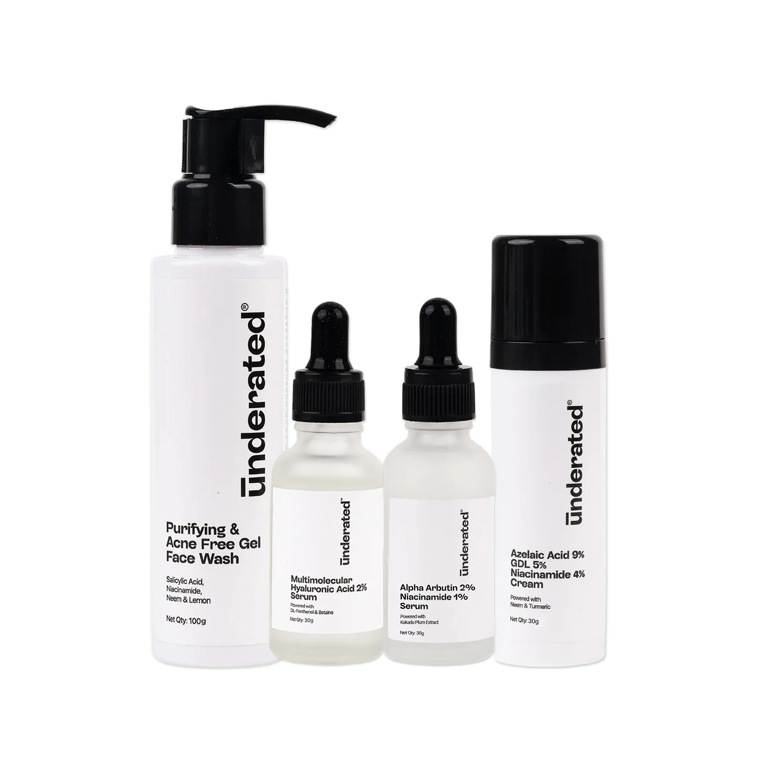 Pigmentation & Dark Spot Correction Kit For Men & Women - Image 3