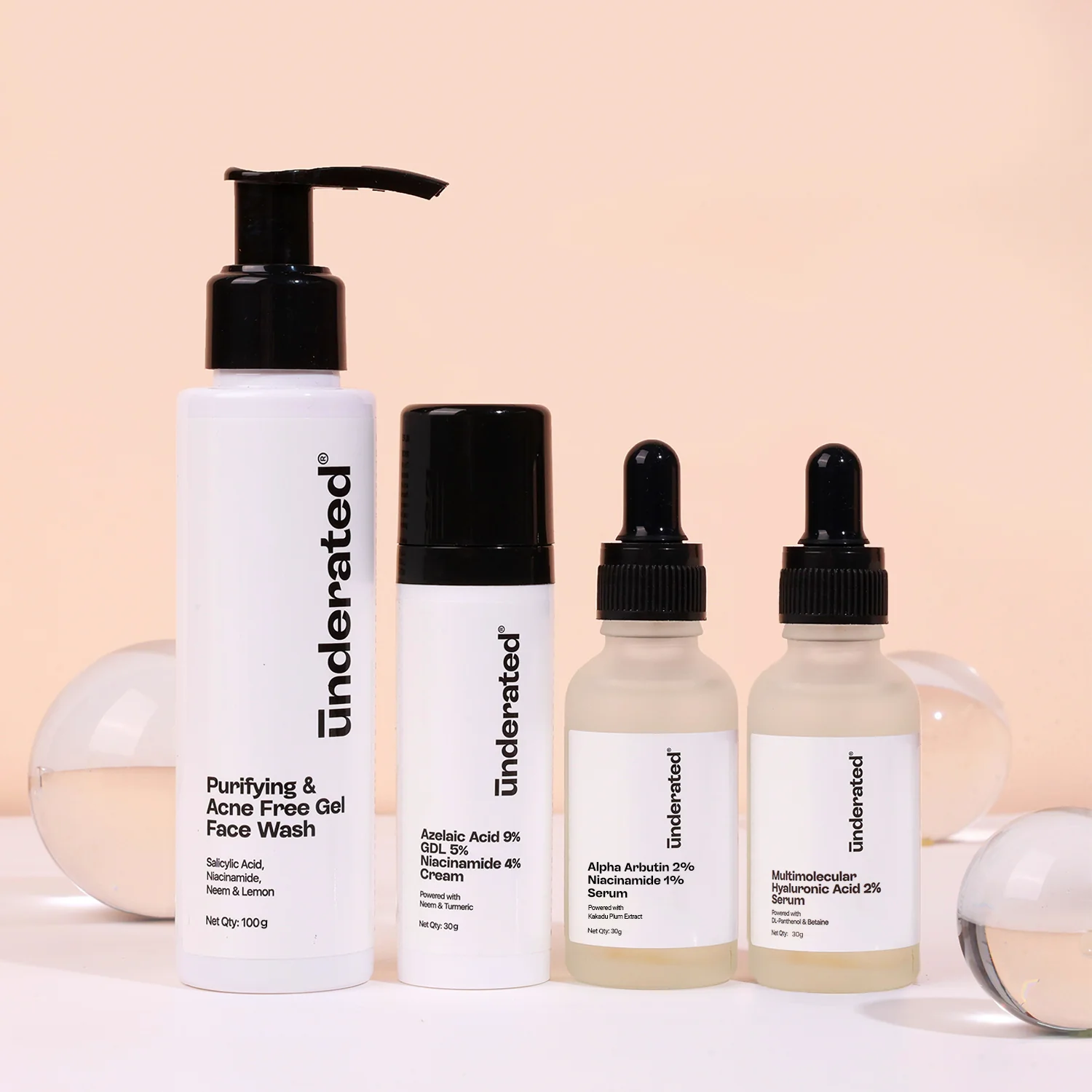Pigmentation & Dark Spot Correction Kit For Men & Women - Image 8