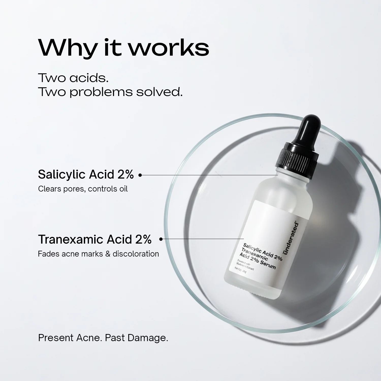 Salicylic Acid 2% + Tranexamic Acid 2% Serum - Image 3