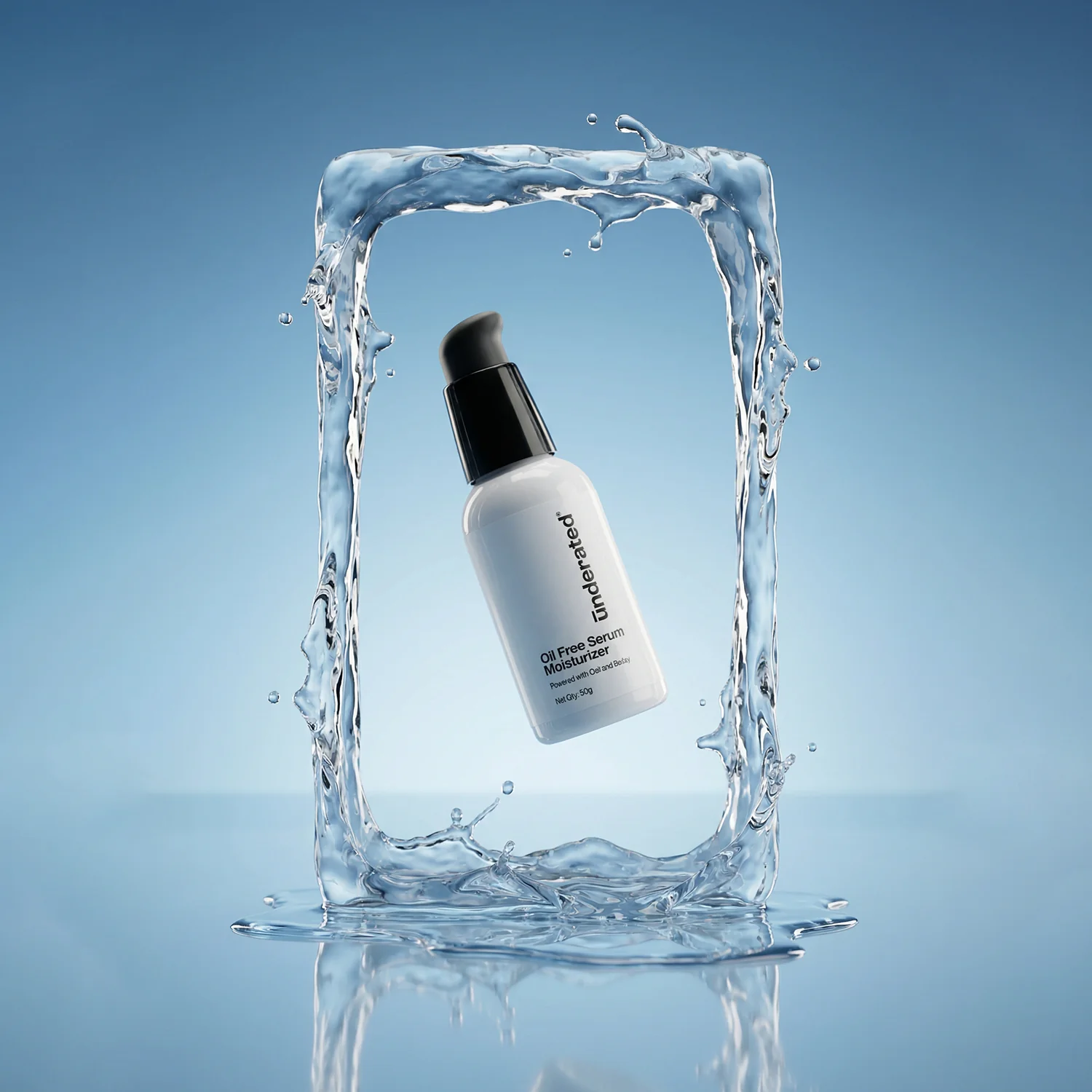Oil Free Serum Moisturizer - Image 10