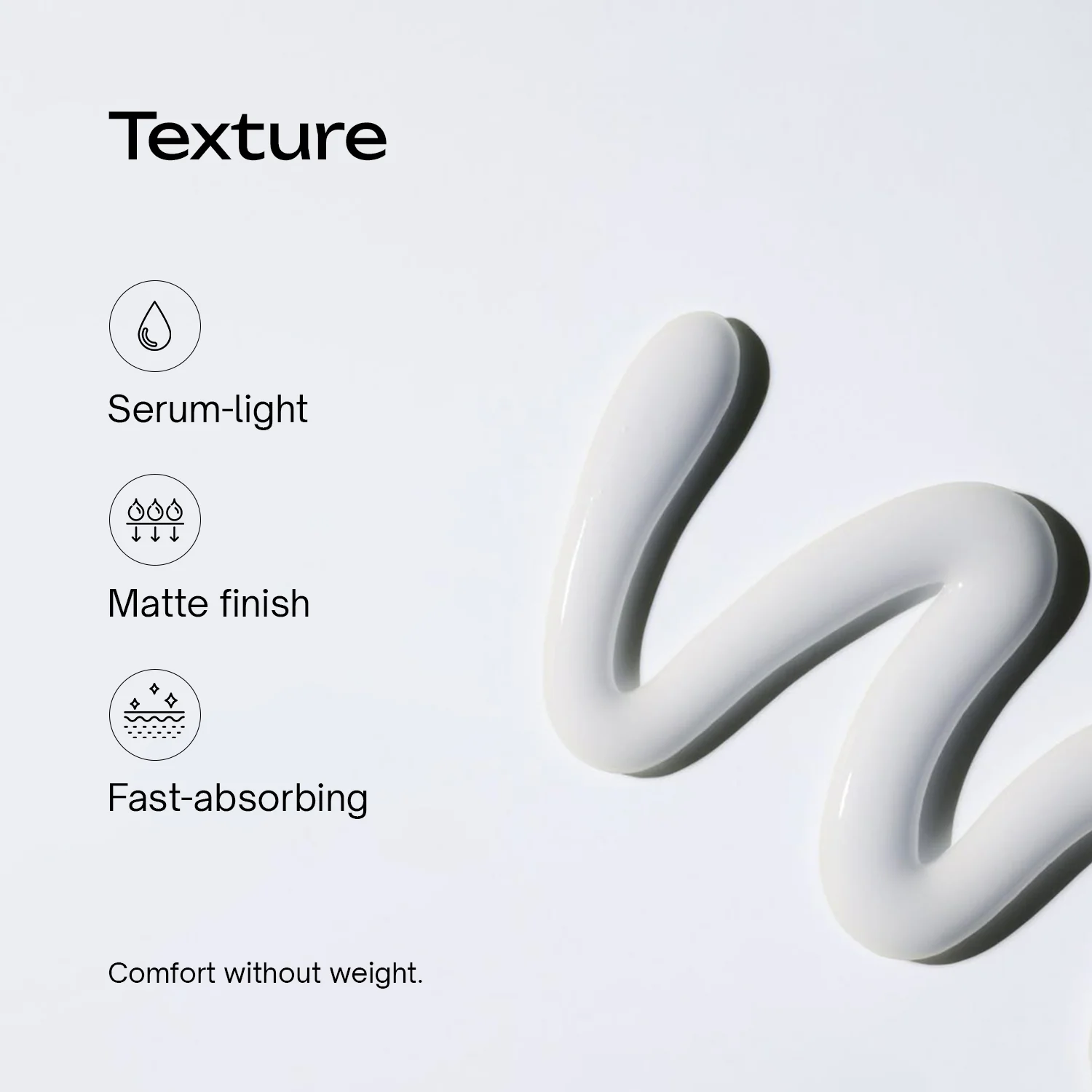 Oil Free Serum Moisturizer - Image 7