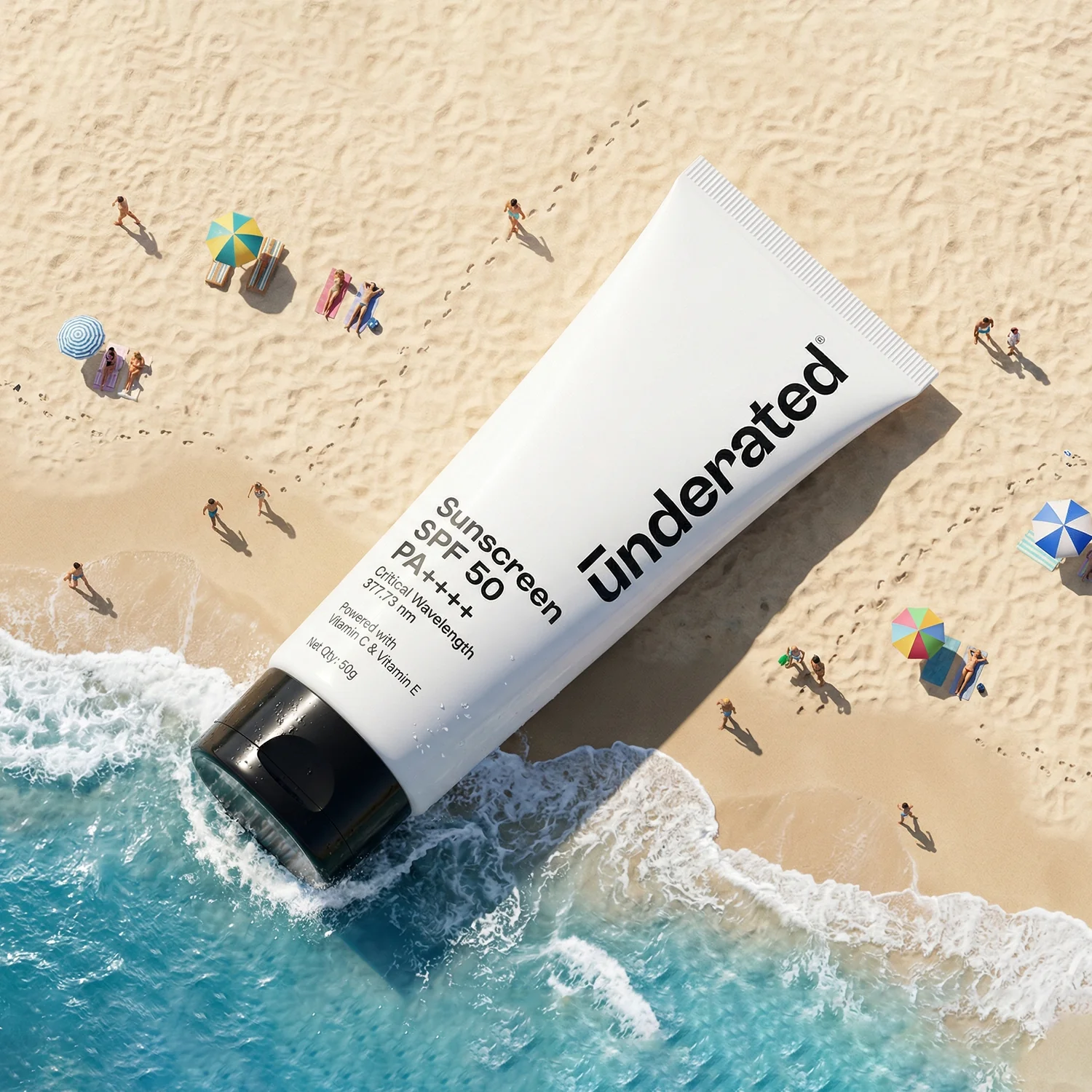 Sunscreen SPF 50 PA++++ - Image 10