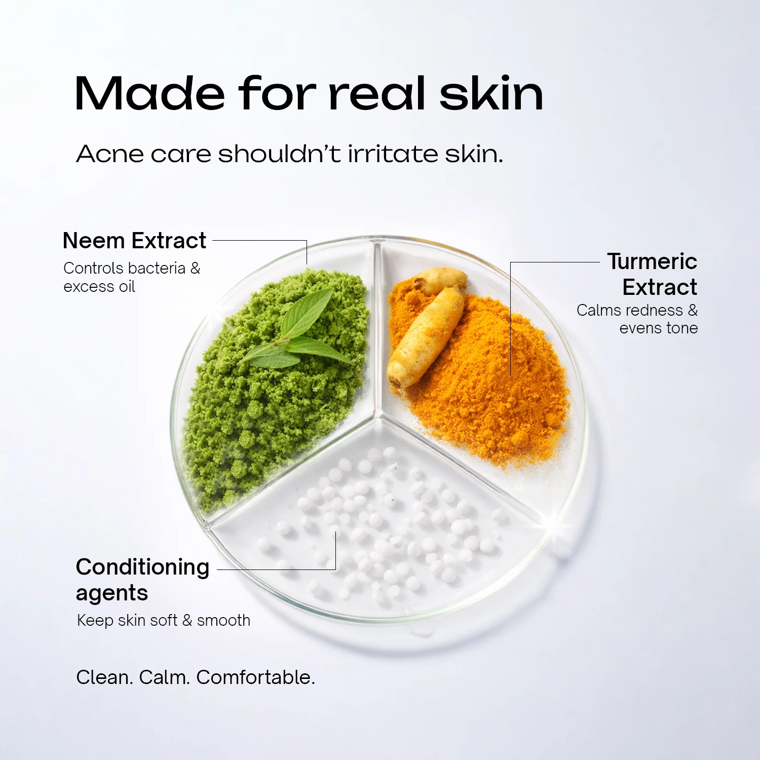 2% Salicylic Acid Acne Free Body Wash - Image 4