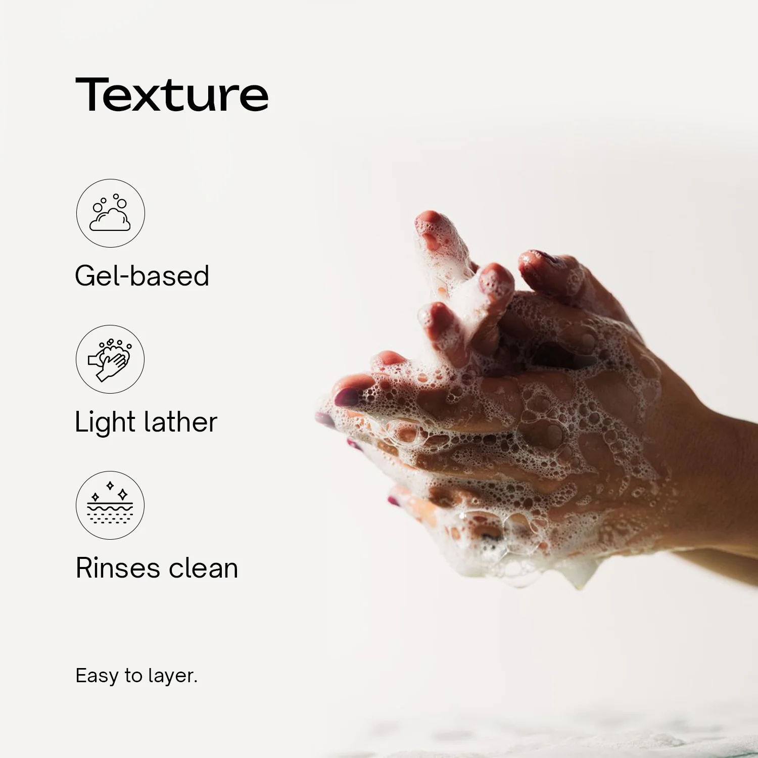 2% Salicylic Acid Acne Free Body Wash - Image 6