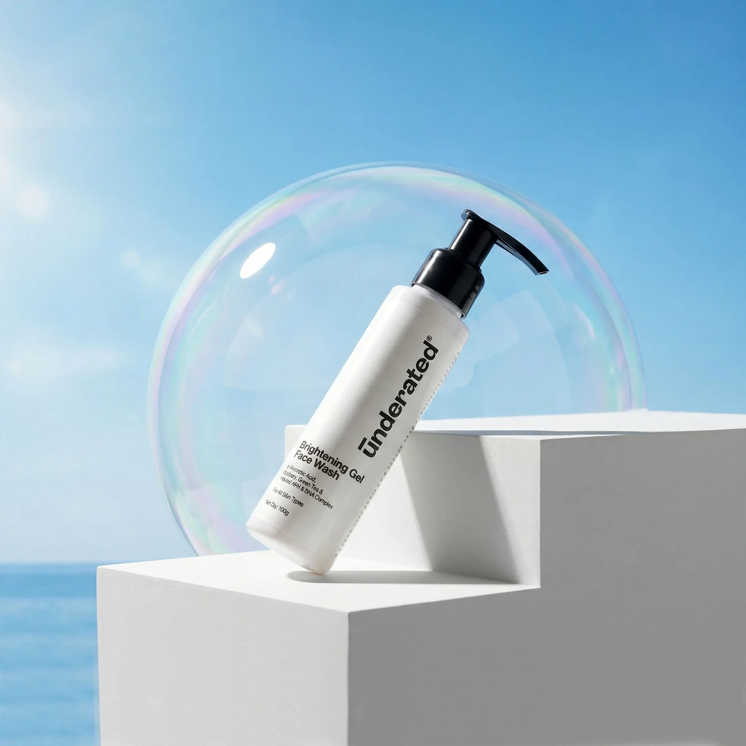 Brightening Gel Face Wash - Image 9