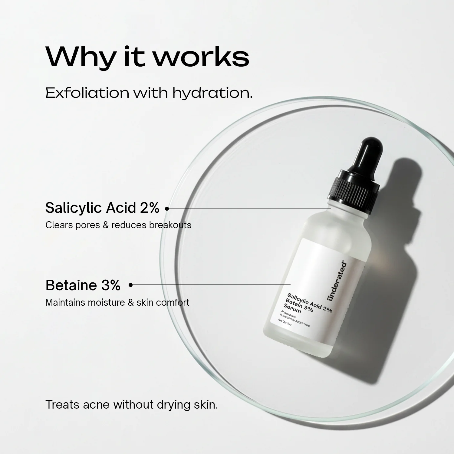 Salicylic Acid 2% Betaine 3% Serum - Image 4